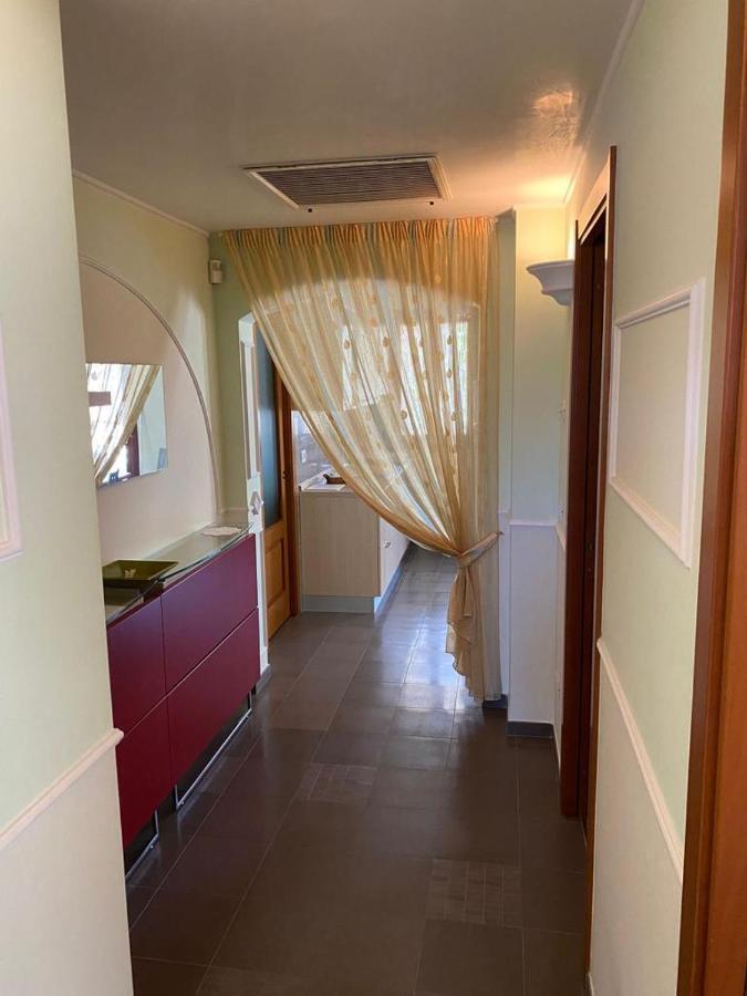 Casa Vacanze Rinaldi Mattinata Bagian luar foto