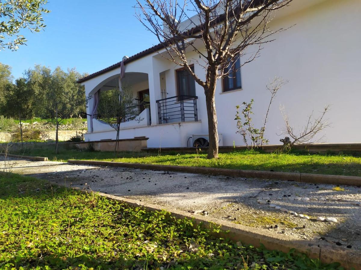 Casa Vacanze Rinaldi Mattinata Bagian luar foto