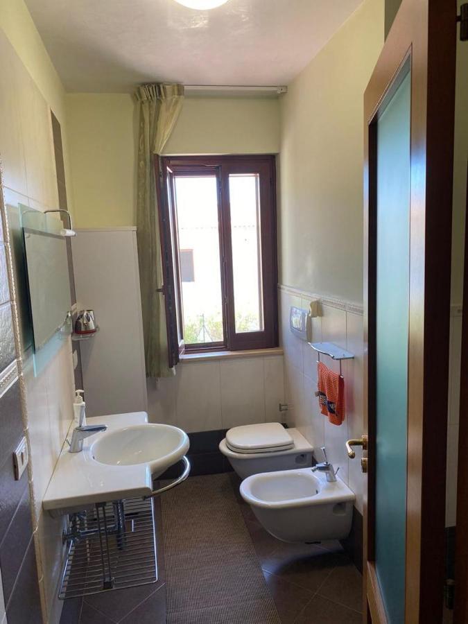 Casa Vacanze Rinaldi Mattinata Bagian luar foto