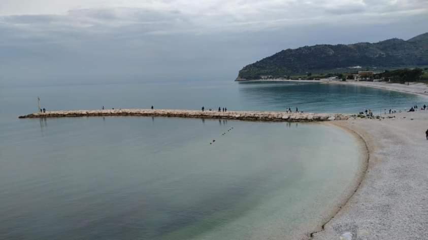 Casa Vacanze Rinaldi Mattinata Ruang foto